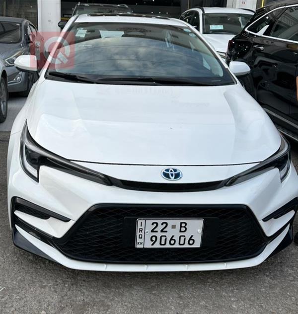 Toyota for sale in Iraq